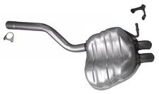 Pot d'échappement Skoda OCTAVIA