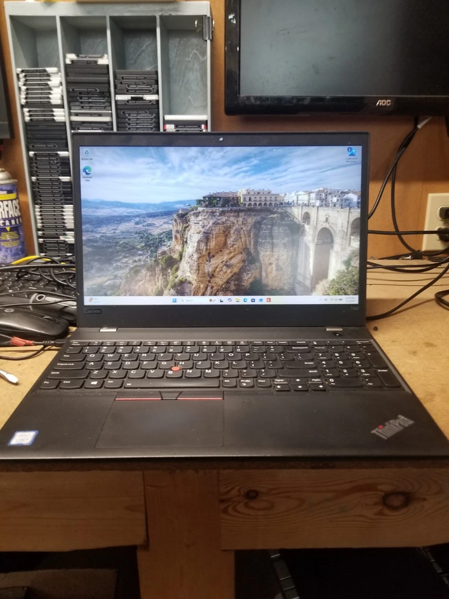 Lenovo Intel Core i5 8th Gen. PC Laptops & Netbooks 500-749 GB
