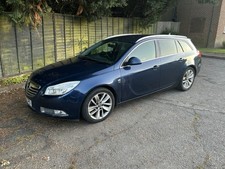Vauxhall Insignia Tourer 2012 SE NAV CDTI Spares/Repair