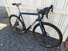 Full Custom Moots Psyclo X Gravel / CX bike Chris King Paul Enve Merlin Lynskey