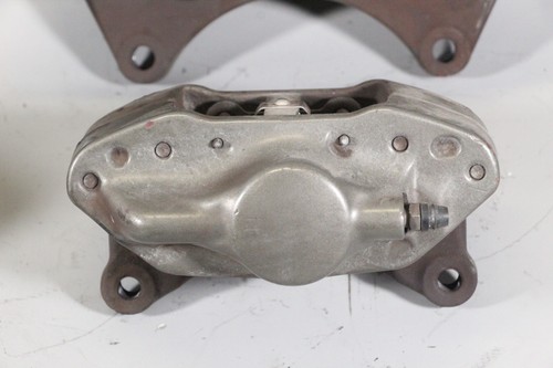 !!️ Jeu d'étriers de frein Brembo 2008-2015 Mitsubishi Lancer Evo Evolution X OEM 80 D - Photo 6/15