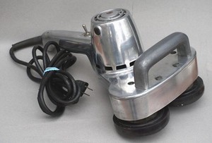 Cyclo Model 5 Professional Dual Head Polisher Buffer