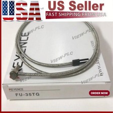 1PC New Keyence FU-35TG Fiber Optic Sensor FU35TG Amplifier Sensor