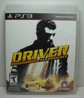 DRIVER SAN FRANCISCO PS3 SONY PLAYSTATION 3 VIDEO GAME