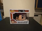 The Office Michael Scott as Fancy Santa Mug W/Pin Walmart Exclusive Funko Pop
