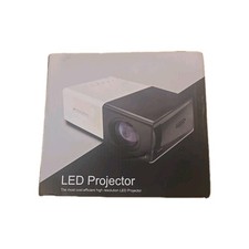 Mini LED Projector - NEW - HDMI - Portable