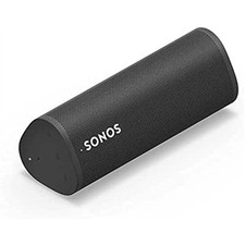 Sonos Roam - Black - Wireless Portable Bluetooth Speaker