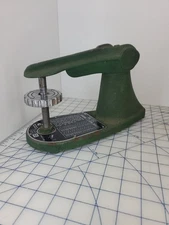 Vintage Sturtevant Richmont Torque Products Valve & Clutch Spring Tester  SPT