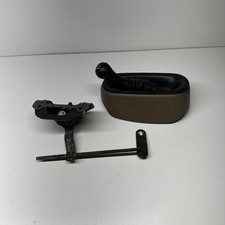 Dodge Ram 98-02 1500 2500 3500 4x4 Transfer Case Shifter Used Tan Trim