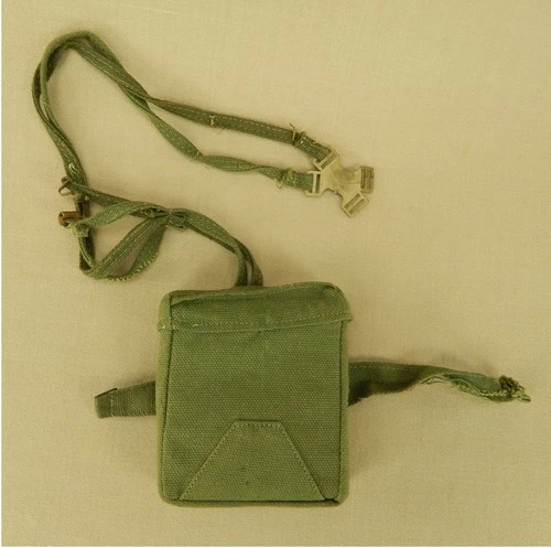 Vintage 1964 Hasbro GI Joe #7705 Paratrooper Set Parachute Pack with Insert C7