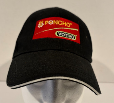 Poncho Votivo Seed Treatment Bayer CropScience Farm Hat Ag Baseball Cap America