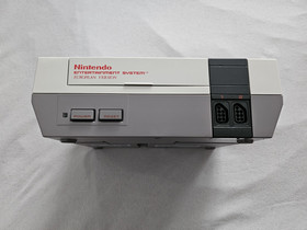 NES Nintendo Entertainment System PAL Konsole Super Mario Bros. Edition OVP