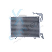Climtex Klimakondensator KlimakÜHler Passend FüR Ford B-MAX Fiesta Tourneo