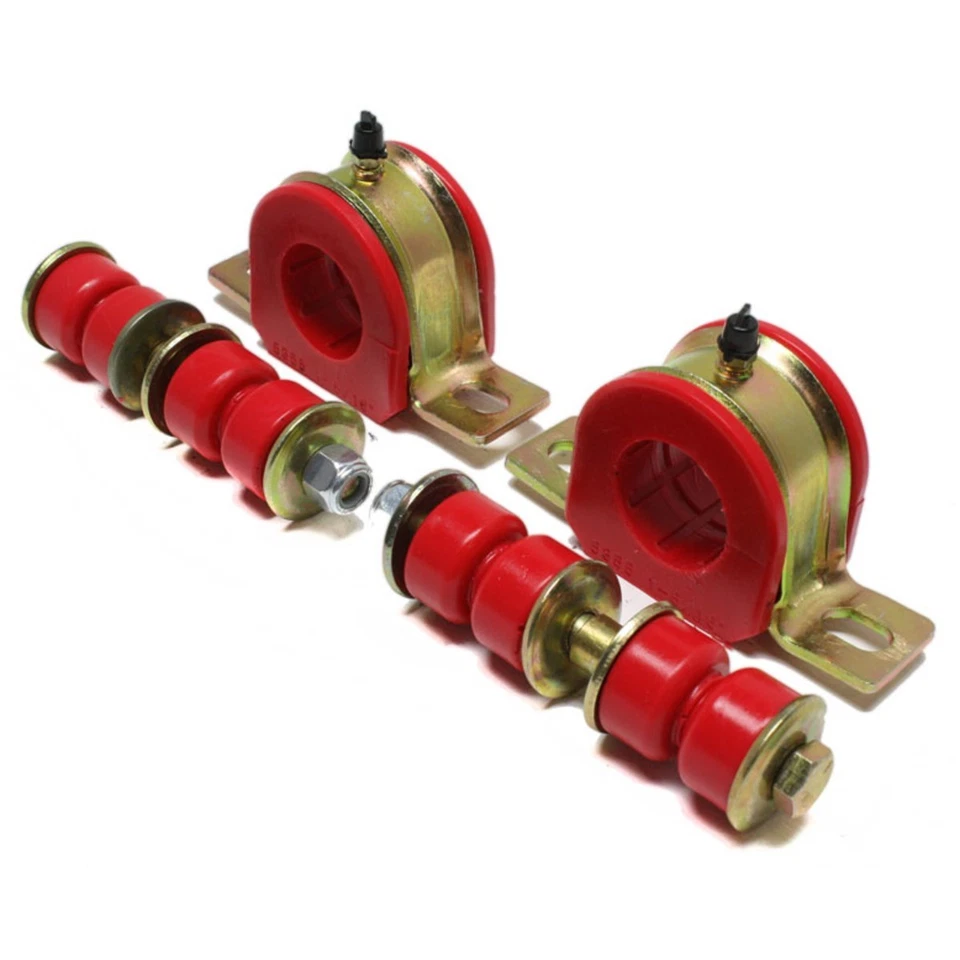 Комплект энергетической подвески 3.5207R из 2 втулок стабилизатора подвески для пары Chevy Olds Blazer - Изображение 2 из 4