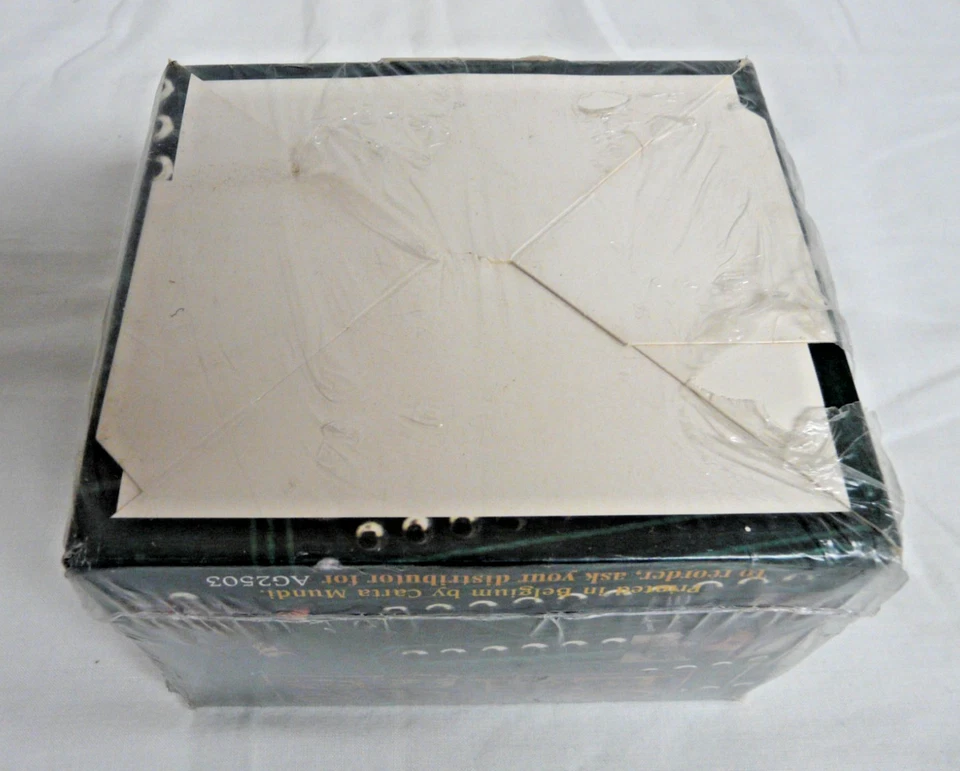 ON THE EDGE CCG UnLimited Edition Factory Sealed Starter Decks Box - Image 3 of 3