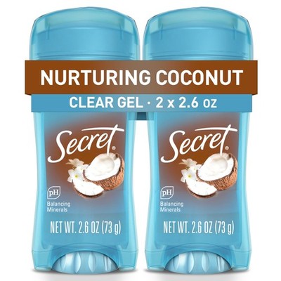 Fresh Antiperspirant Deodorant for Women, 72hr Breathable Sweat & Odor Protec...