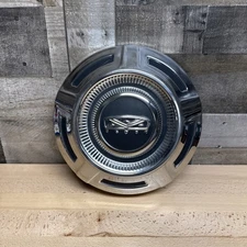 NICE 1967 - 1977 Ford F250 F350 Truck Hubcap 12” Dog Dish Center Cap OEM 60s 70s
