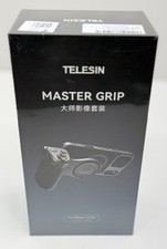 TELESIN Master Grip for iPhone 17 Pro Camera Grip 3200mAh New