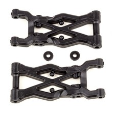 Team Associated 91853 - RC10B6.2 Rear Suspension Arms, 73mm 2