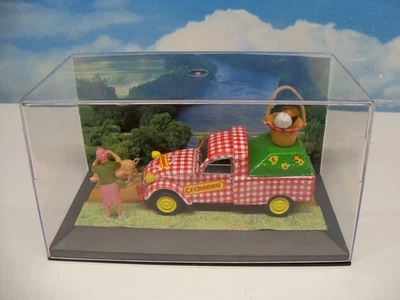 KIT résine - NEUF - RR MINIATURES - CITROEN 2CV AZL 1957 - 2