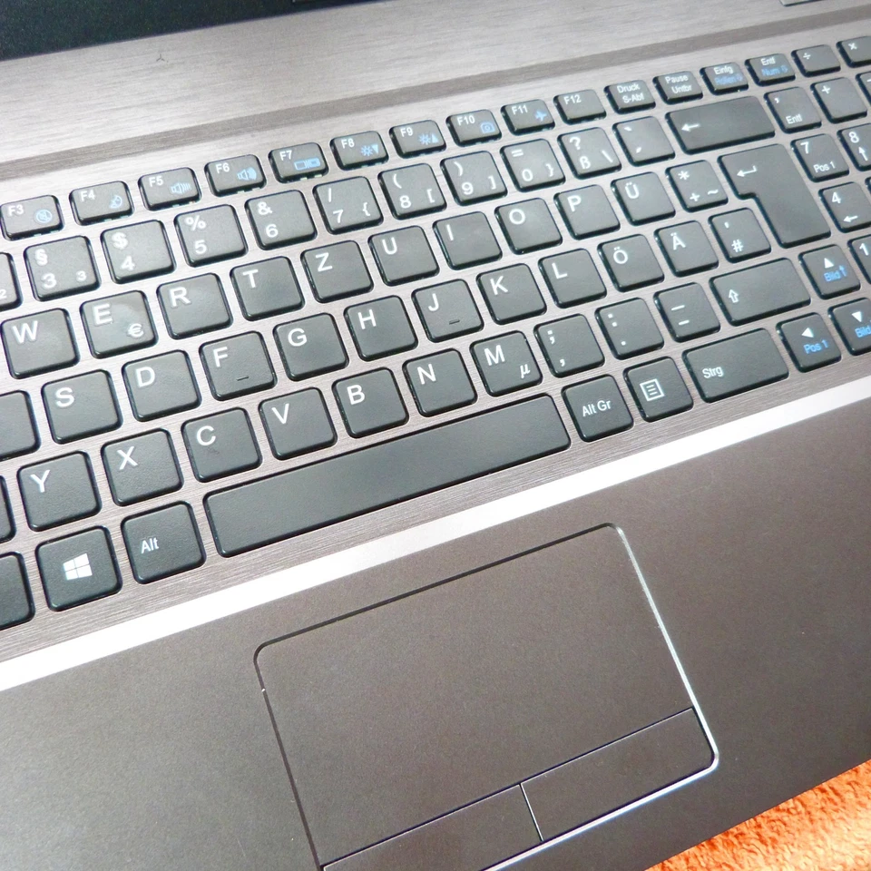 XXL SET I Terra 1529 15 Zoll Multimedia SSD Windows 11 PRO 16GB RAM NEU Core i7 - Bild 4 von 4