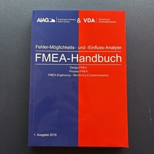 VDA FMEA Handbuch