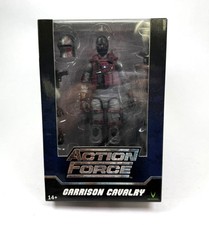 Garrison Cavalry Valaverse Action Force Series 2 Figure New First Release