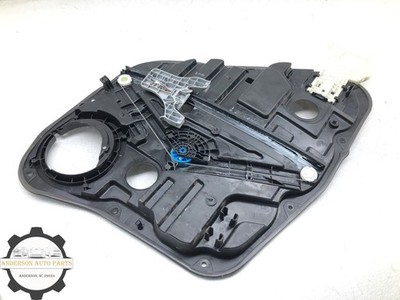 2023-2025 KIA SPORTAGE RIGHT PASS REAR DOOR WINDOW REGULATOR CARRIER & MOTOR OEM