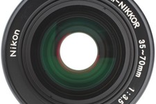 Nikon AI-S f/3.5 Camera Lenses 35-70mm Focal for sale - eBay