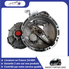 Boite de vitesse Smart CABRIO