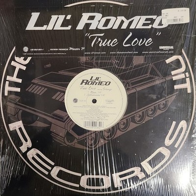 Lil' Romeo - True Love Vinyl 12'' 0723928