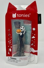 Tonies Disney The Nightmare Before Christmas Audio Figurine Jack Skellington