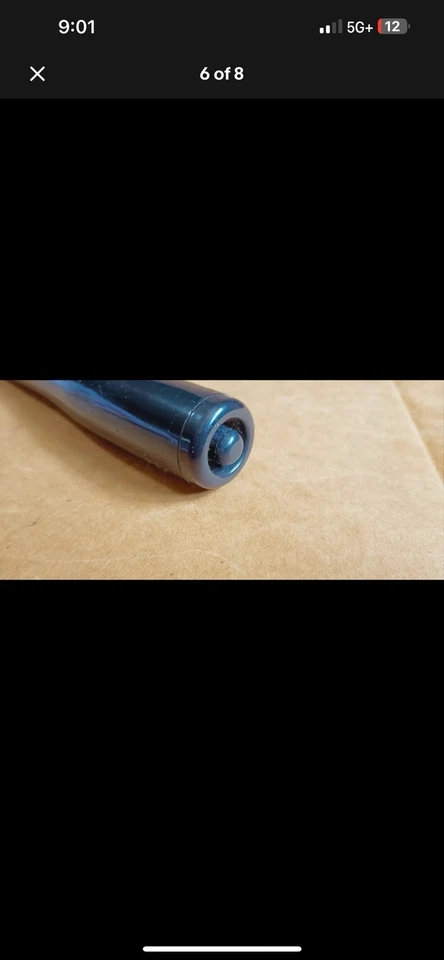 1993-1998 TOYOTA T100 ПИКАП АВТОМАТИЧЕСКИЙ ПЕРЕКЛЮЧАТЕЛЬ РУЧКА Б/У OEM - Изображение 4 из 4