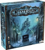 Mysterium Libellud Brettspiel Asmodee Neu/Ovp Familienspiel Gruselig Partyspiel