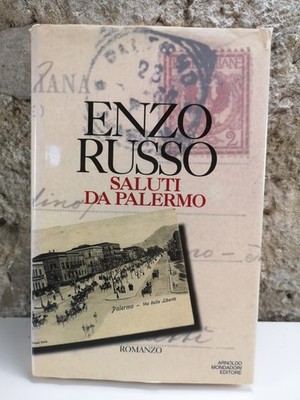Grüße aus Palermo - Enzo Russo - Mondadori Ed. 1996