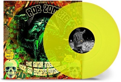 Rob Zombie - The Lunar Injection Kool Aid Eclipse Conspiracy [New Vinyl LP] Colo