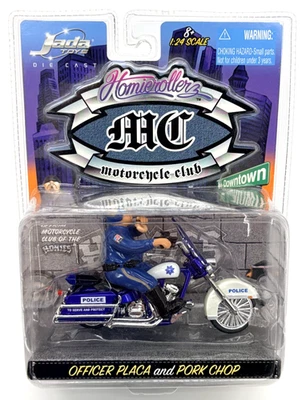 Jada Toys 1:24 Scale Motorcycle Diecast & Toy Vehicles for sale | eBay
