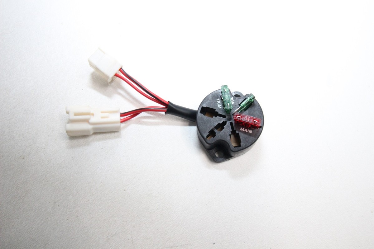 KAWASAKI JET SKI 1100 ZXI 750 900 STX FUSE PANEL 26004-3716 | eBay
