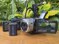 15790 Sony HDR-SR1 Camcorder Nightshot NTSC T...
