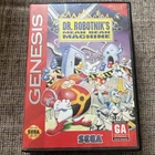 Dr. Robotnik's Mean Bean Machine (Sega Genesis, 1993) Sonic Video Games Tested