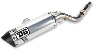 Silenciador antideslizante de aluminio DG Performance V2 #071-4205 1821-1670 Foto 2 de 4