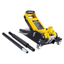 Low Profile Floor Jack 2 Ton Aluminum Steel Hydraulic Car Jack Dual Piston Pump Low Profile Floor Jack 2 Ton Aluminum Steel Hydraulic Car Jack Dual Piston Pump