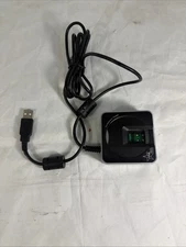 Futronic FS88H Fingerprint Scanner USB - Tested Working - damaged cable - JB322