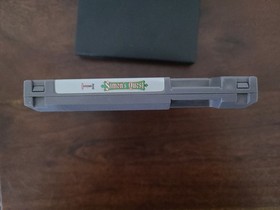 Cartucho y funda Castlevania II 2 Simon's Quest NES Nintendo Konami 1988