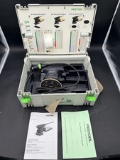 Festool ETS 125 EQ- PLUS Orbital Sander