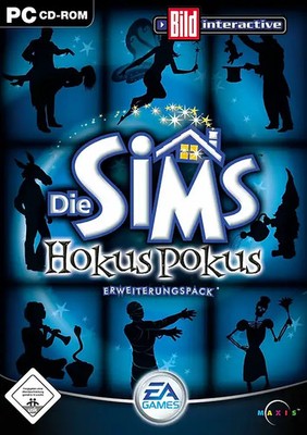 Die Sims: Hokus Pokus [AddOn]
