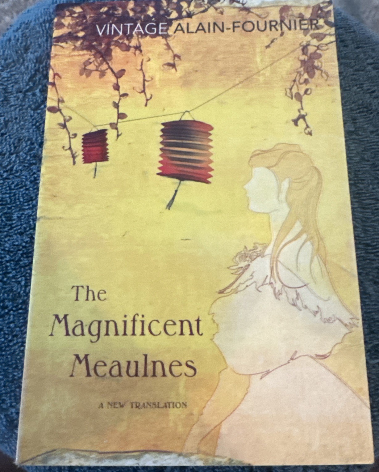 The Magnificent Meaulnes (Le Grand Meaulnes) By Alain-Fournier