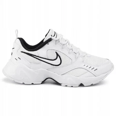 CI0603-102 Nike Wmns Air Heights blanc chaussures de sport pour femmes... - Photo 1/4