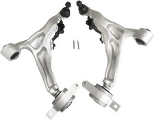 2 Front Control Arms w/Ball Joints for Infiniti G37 EX35 Q60 Nissan 370Z K621596