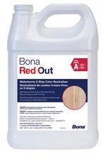 Bona Red Out, Part A (ONLY)
